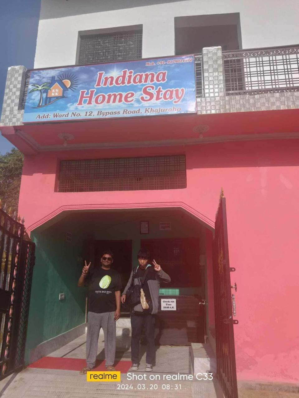 Indiana Home Stay Κχατζουράχο Εξωτερικό φωτογραφία