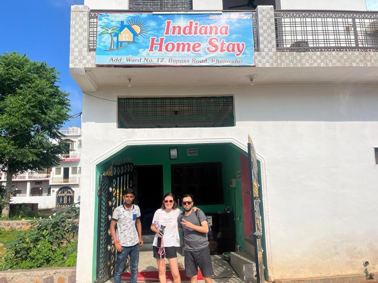 Indiana Home Stay Κχατζουράχο Εξωτερικό φωτογραφία